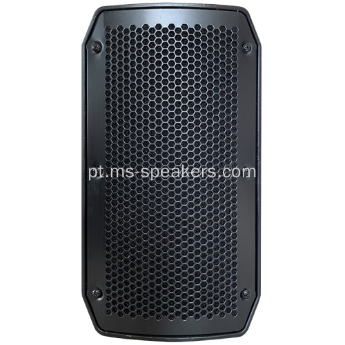 Loudspeaker profissional de alta energia ao ar livre